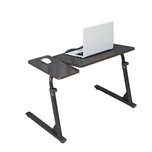Регулируемый складной стол для ноутбука, ноутбука, компьютерный стол, 270 градусов, свободный флип, практичный стол для ноутбука, офисная мебель