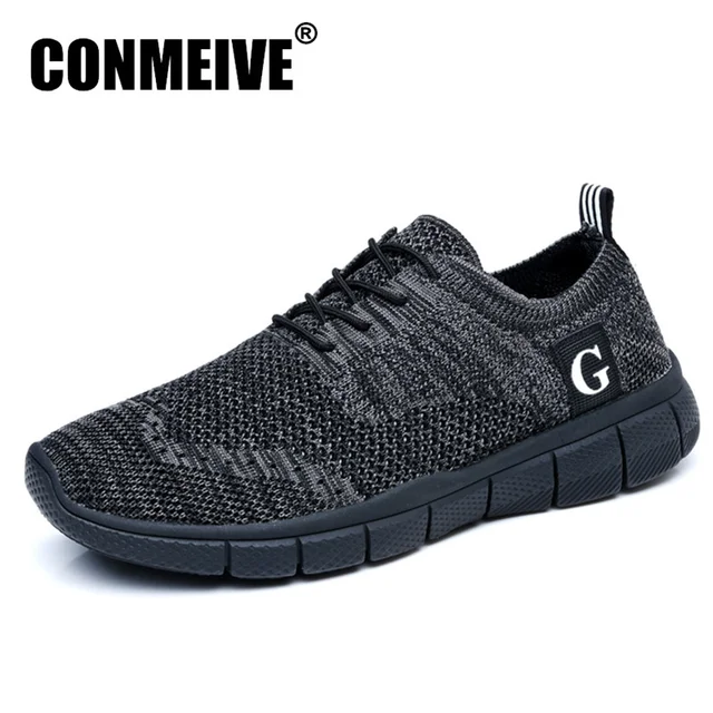 Chaude Marque Lumière Appartements Chaussures Hommes Superstar ... Chaude Marque Lumière Appartements Chaussures Hommes Superstar Sneakers Mesh Lace-up Sport Mens Luxe Décontracté