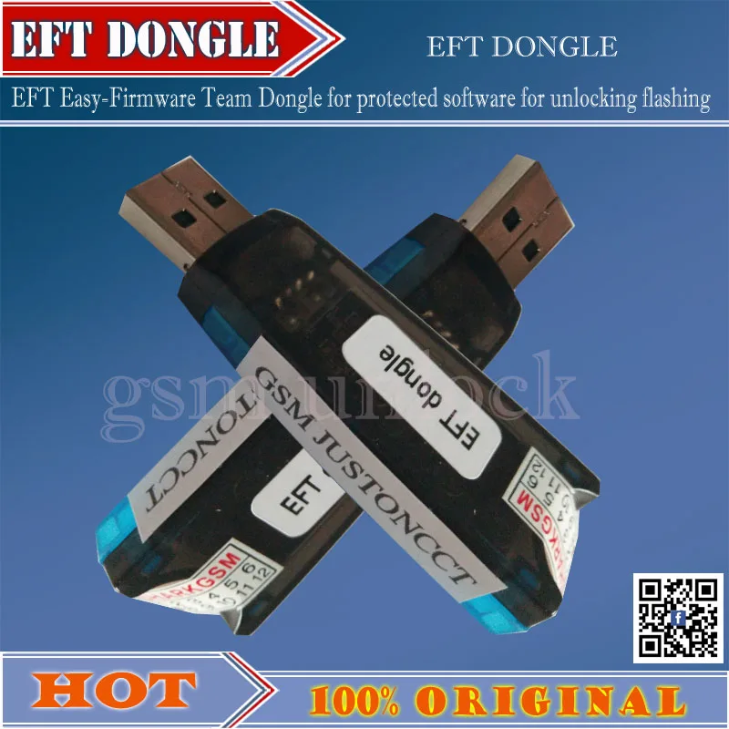 EFT DONGLE  -gsm unlock