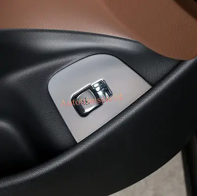 

ABS Trunk Switch Handle Cover Trim For Mercedes Benz E-Class W213 2016 2017