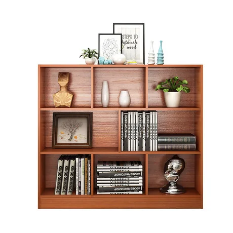 

Bookcase Living Room Furniture Home Furniture bookshelf cabinet book stand wood shelf book rack modern minimalist new wholesale