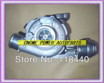 

TURBO GT1544V 740611 740611-5002S 740611-5003S 740611-0003 740611-0002 282012A400 28201-2A400 For KIA Cerato Rio D4FA D4FB 1.5L