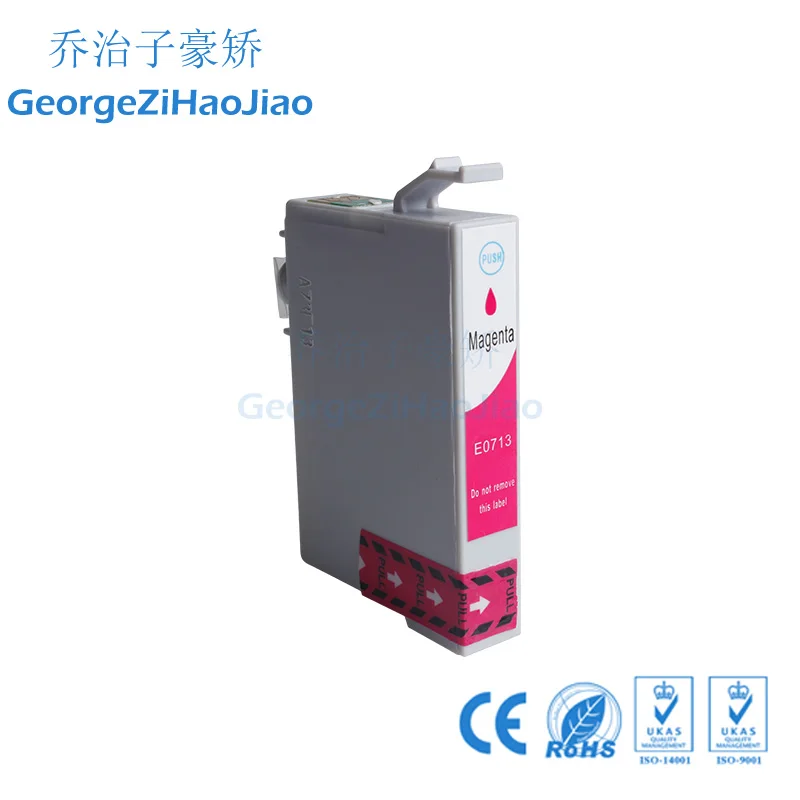 0711XL 20X совместимый чернильный картридж для принтера Epson D78 D92 D120 DX4000 DX4050 DX4400 DX4450 DX5000