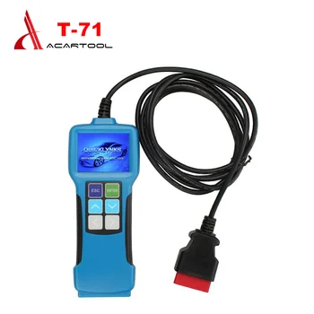 

Newest Truck Diagnostic Tool T71 For Heavy Truck And Bus OBD2 Code Reader With J1939 J1587 1708 Protocol free shipping