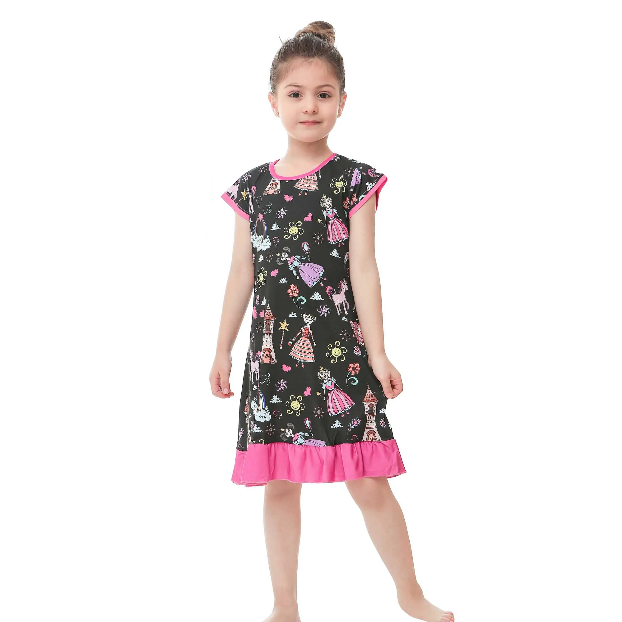 velvet dress Girls Dress 2022 New Summer Brand Girls Clothes Princess Design Baby Girls Dress Kids Dresses For Girls Casual Wear cocktail dresses