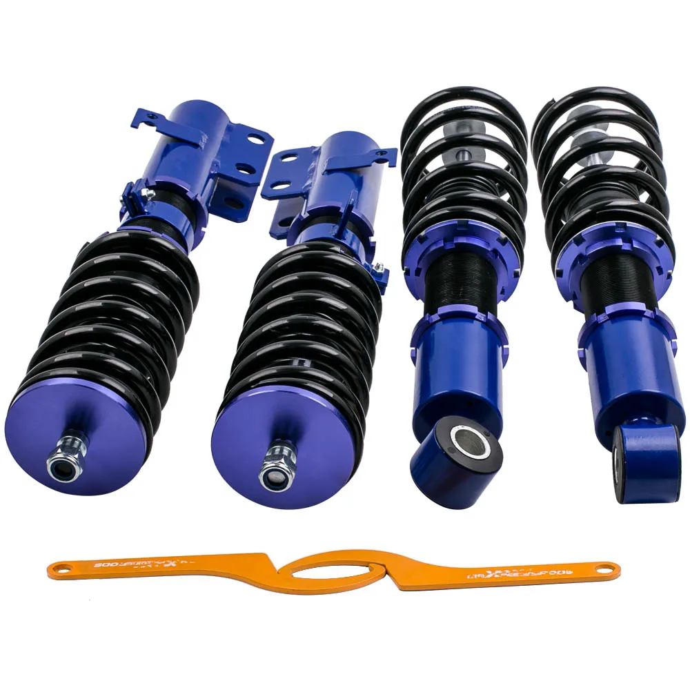 Adjustable Coilover Suspension For Toyota Corolla Matrix 03 08 Coilovers Shock Absorber Kit Dampering Shock