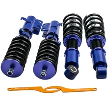 Adjustable Coilover Suspension For Toyota Corolla Matrix 03 08 Coilovers Shock Absorber Kit Dampering Shock