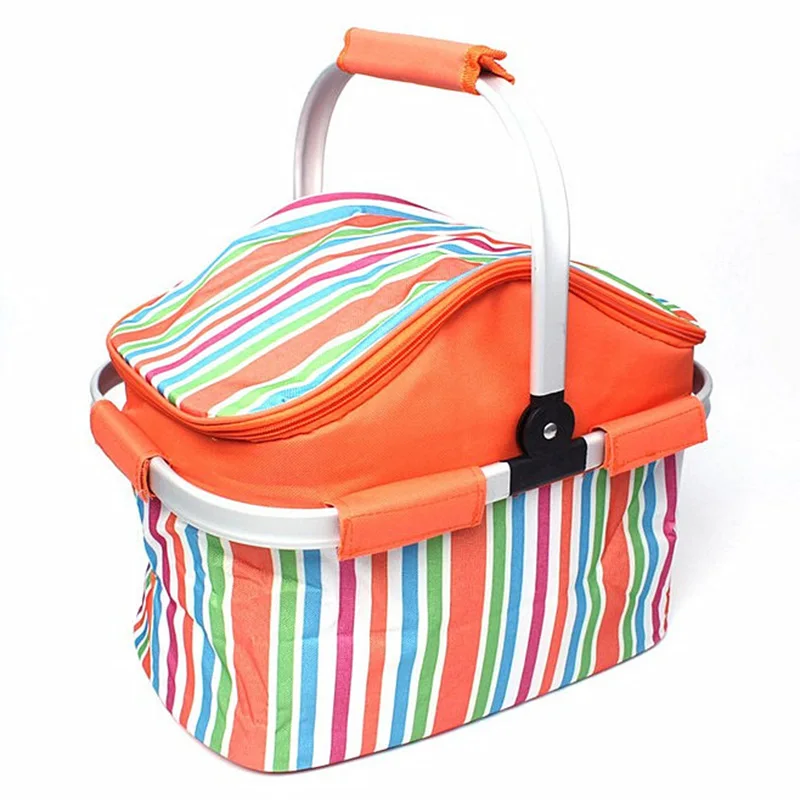 Baby Feeding Milk Bottle Thermal Insulation Bag Mummy Portable Travel Food Breast Milk Keep Warm Large Box Foldable Tote BB5028 (5)
