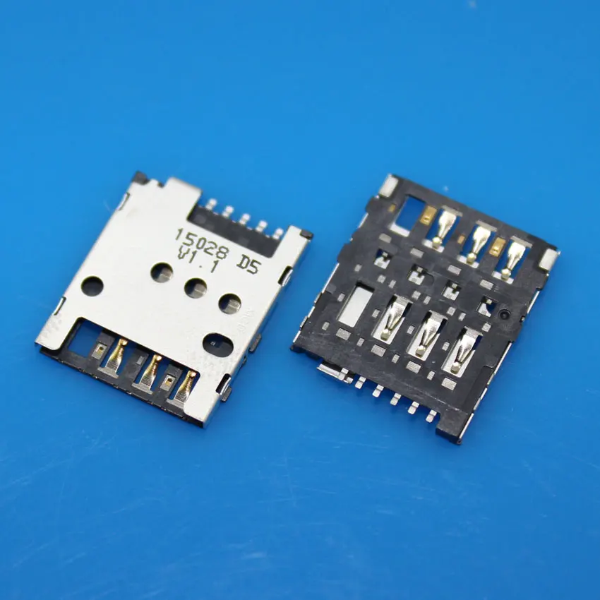 imágenes para 50 unids nuevo conector titular lector de tarjetas sim socket bandeja de la ranura para nokia lumia 630 635 636 530 reemplazo envío gratis imágenes para 50 unids nuevo conector titular lector de tarjetas sim socket bandeja de la ranura para nokia lumia 630 635 636 530 reemplazo envío gratis