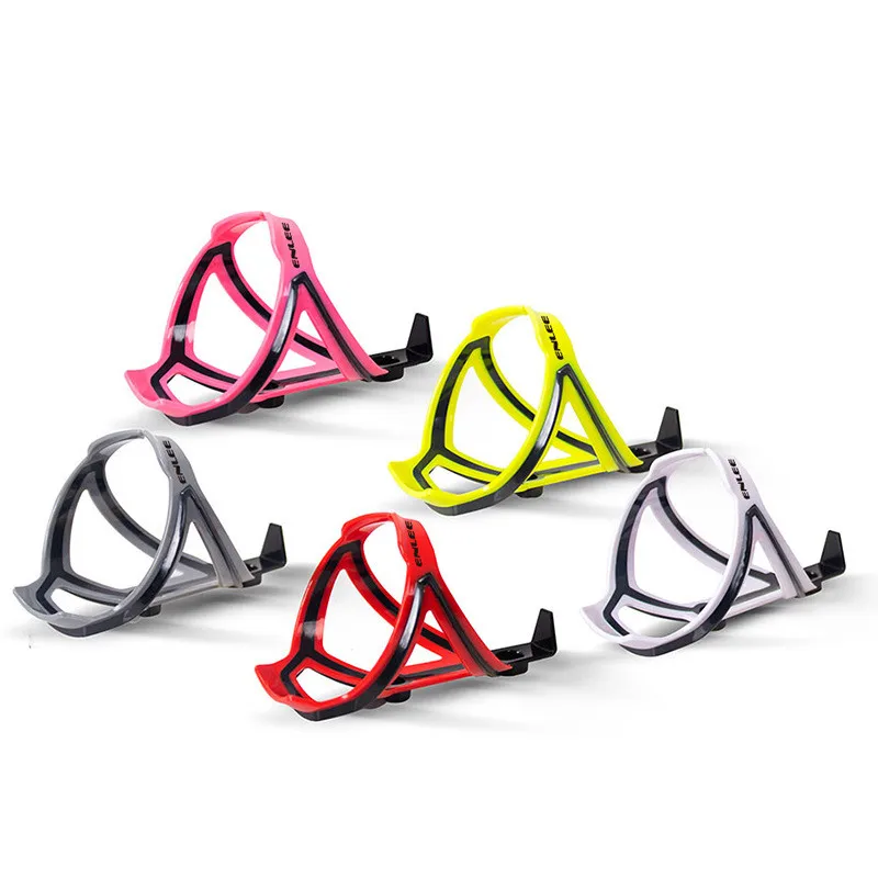 

Bicycle kettle rack for mountain bicycle highway Integrated bicycling equipment with two-color water cup holder