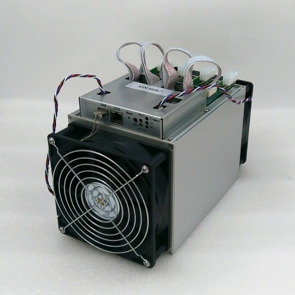 Used ASIC miner Dayun Zig Z1 Lyra2REv2 Mining MONA STAK XVG ABS 6.8GH/s with BITMAIN power Miner better than S9 L3 Z9 Z11 M3 S17