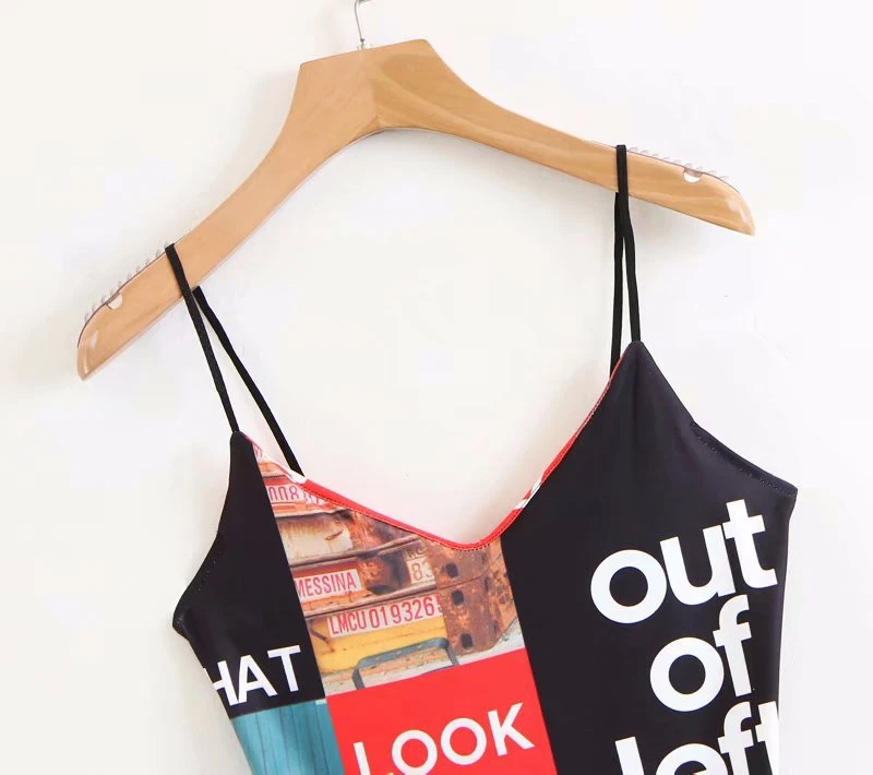 أنيق الجسم للنساء الصيف وزرة V الرقبة مثير ارتداءها طباعة ثوب فضفاض للمرأة بذلة 2019 جديد أنيق الجسم للنساء الصيف وزرة V الرقبة مثير ارتداءها طباعة ثوب فضفاض للمرأة بذلة 2019 جديد