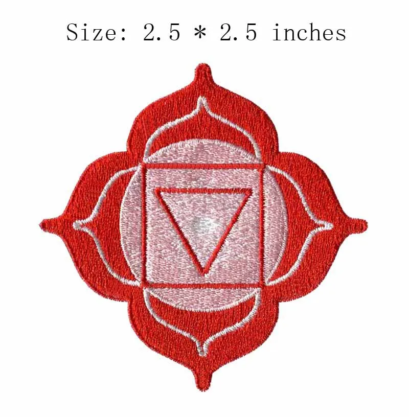 The red flower embroidery patch 25 wide festive patcheswedding The red flower embroidery patch 25 wide festive patcheswedding