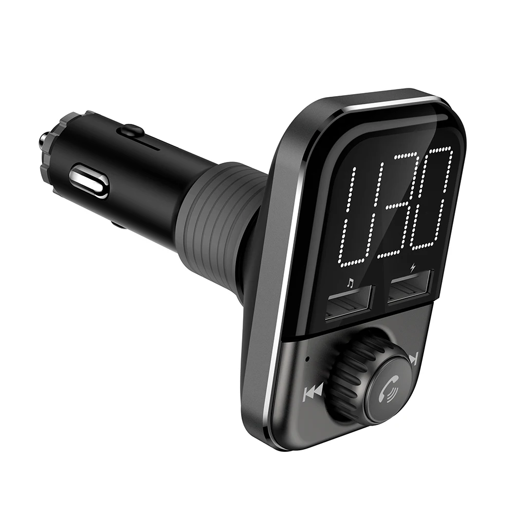 BT72 беспроводной Bluetooth Автомобильный fm-передатчик AUTOPMALL двойной USB Радио адаптер fm-модулятор TF слот для карты MP3 плеер без рук