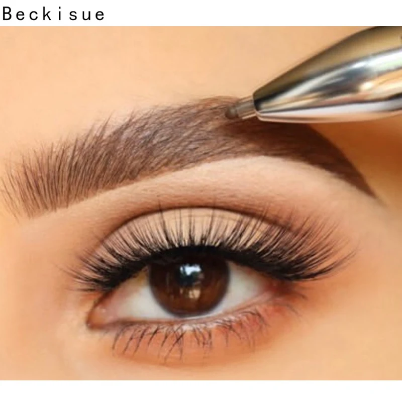 

4 in 1 Easy to Wear Eyebrow Contour Pen Defining Highlighting Eyebrow Microblading OR88