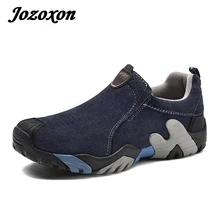 Buy camel safety shoes and get free shipping on AliExpress.com Jozoxon 2018 New Men Suede Leather Casual Shoe Wading Camel Climbing Boot Steel Cap Shoes Outdoor