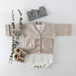 Newborn Baby Girls Clothes Autumn Infant knitted net Cardigan Coat Baby Boys Sweater Cotton Tops Jacket Baby Girls Outfits Newborn Baby Girls Clothes Autumn Infant knitted net Cardigan Coat Baby Boys Sweater Cotton Tops Jacket Baby Girls Outfits