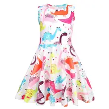 summer Baby girl clothes dinosaur dress kids dresses for Girls Halloween costume cosplay Party Vestidos 1208 summer Baby girl clothes dinosaur dress kids dresses for Girls Halloween costume cosplay Party Vestidos 1208