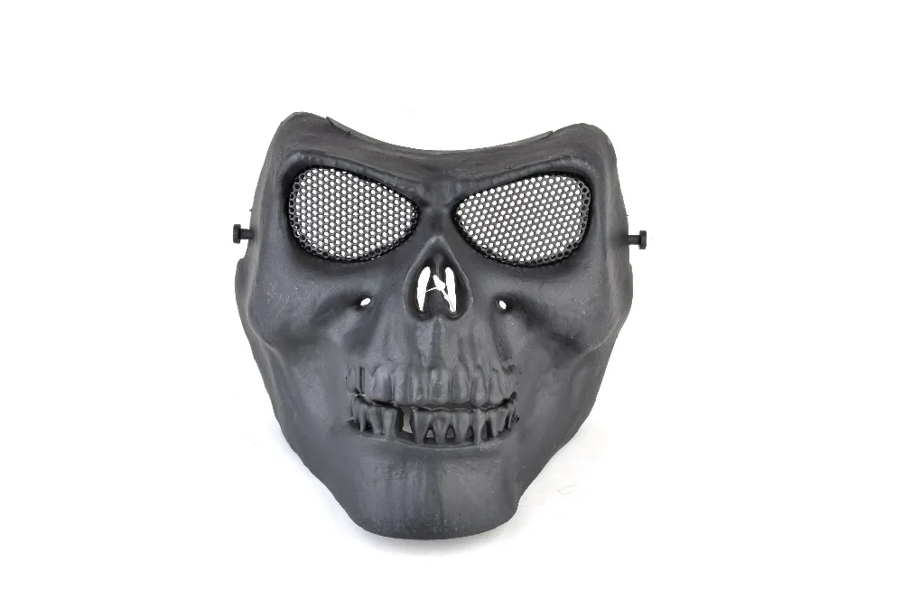 

M02 Cacique Skull Gen 2 Full Face Mask Drop Shipping