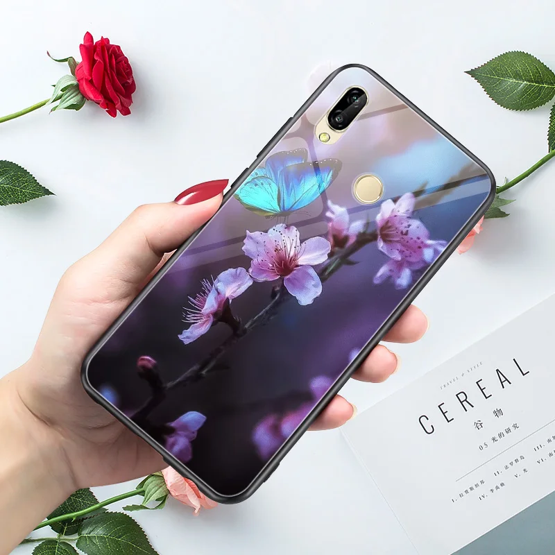 PC+ TPU чехол для huawei Honor 10 10i 9 Lite 7C 7A PRO 8X8 S чехол для телефона Honor 20 PRO Чехол Funda Honor 8A Capa Honor 8C - Цвет: ADYHD