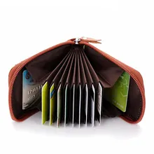 2016 Casual Fashion Genuine Leather Wallets Men Standard With Card Holder Coin Pocket High Quality Cow Leather Clutch Purse Z86
