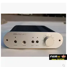 Маленькая точка MK5 MKV твердотельный МОП-транзистор двухмоно усилитель для наушников