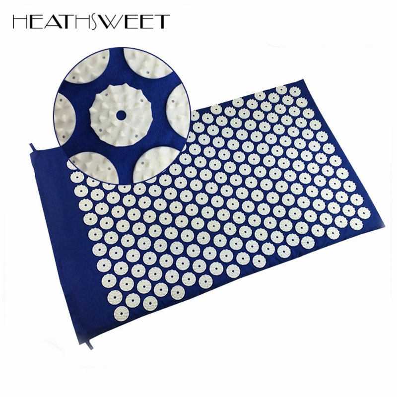 Healthsweet Body Back Acupuncture Massage Cushion For Shakti
