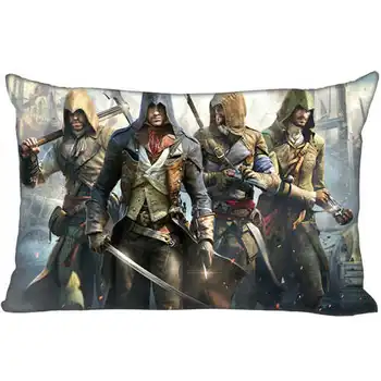 

Best Custom Pillow Case assassins_creed (1)@ Bedroom Home Rectangle zipper Pillowcases (One Side) @181205-05-01-26