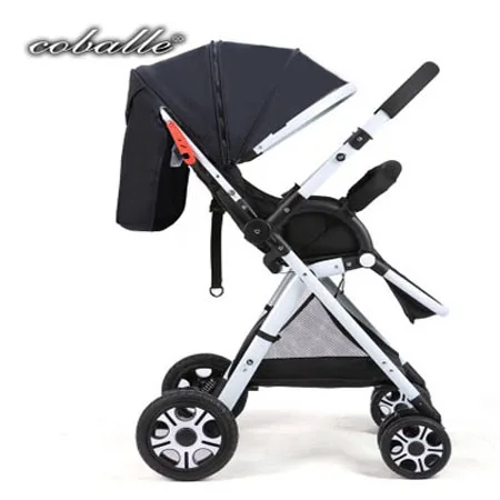 coballe black White
