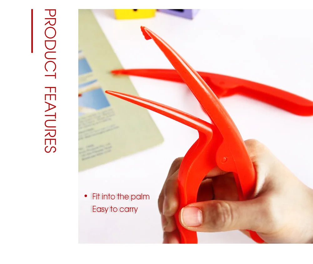 Lobster Shrimp Peeler Tool Barker