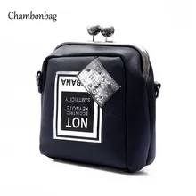 Neue 2016 Schwarz Niet Mode Frauen Crossbody-tasche Weiblichen Umhängetaschen Clutch Kleine Tasche Frauen Messenger Bags N380