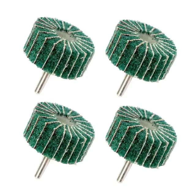 Grit120 4pcs