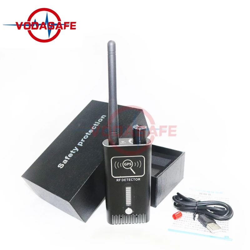 

High Sensitivity Dual Mode GPS Signal Tracker GPS Scrambler for Car Indoor