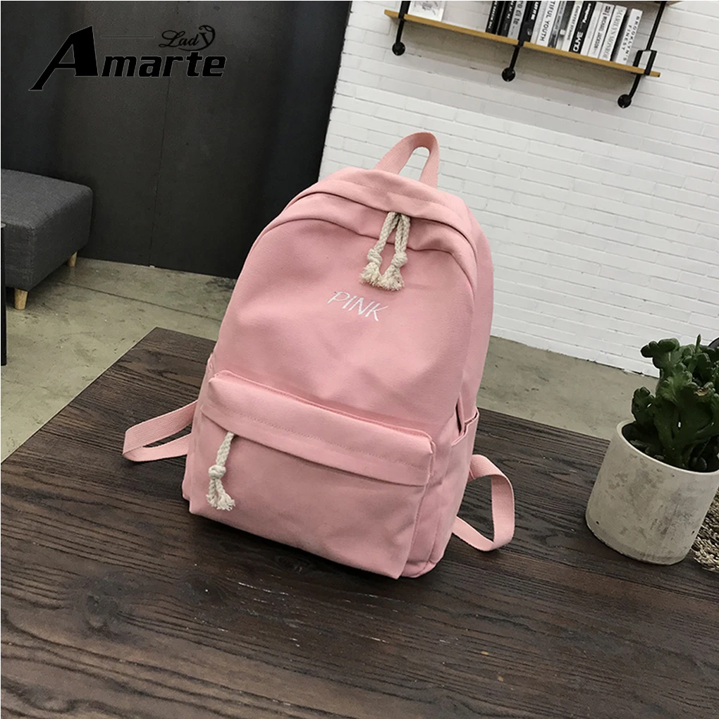 

Amarte New Fashion Camouflage Backpacks Shoulder Bags Leisure Women Backpack Waterproof School Bags for Teenager Boys and Girls