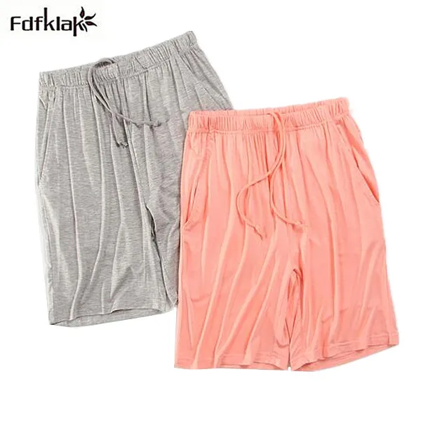 المرأة الصيف بنطلون بيجاما لينة نموذج القطن البيجامات بانت عارضة السيدات homewear النوم السراويل بيما قيعان 8 ألوان A0859