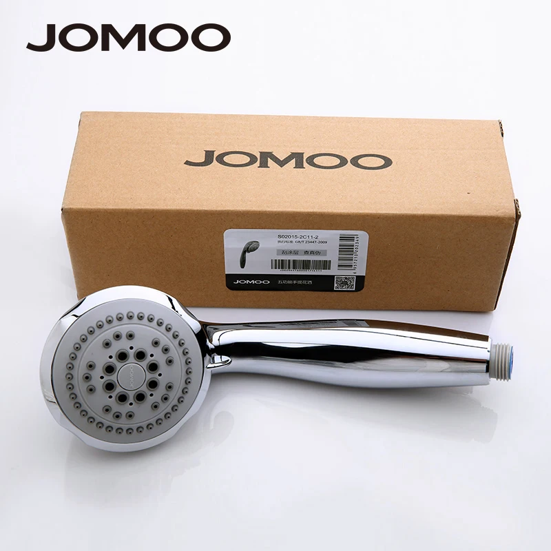 Jomoo для ванной 5 струйных функций душевая головка высокого давления
