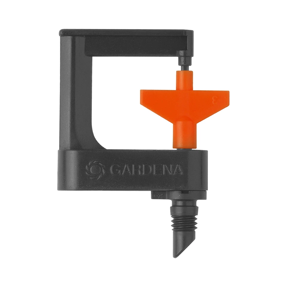 

Микродождеватель круговой GARDENA (2 шт. в блистере)