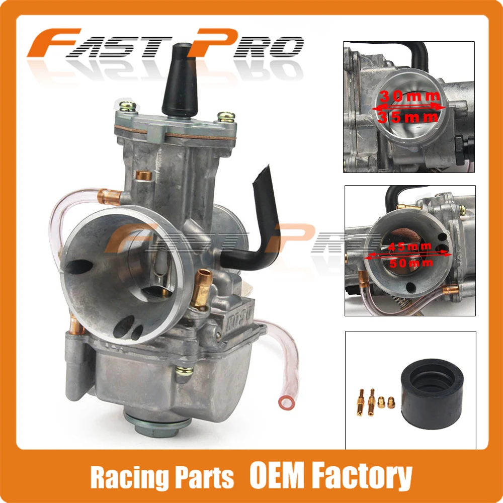 Carburetor Super Performance OKO PWK Power Jet CARB Universal For