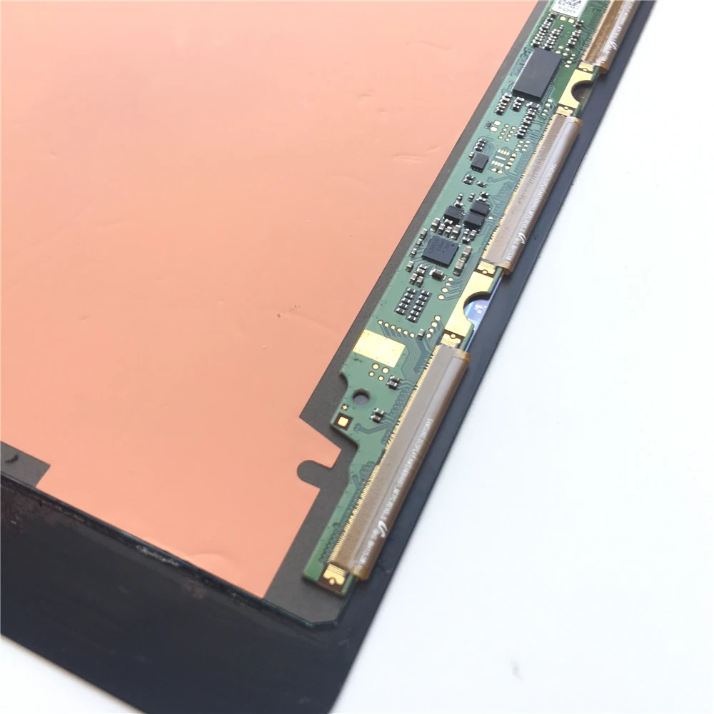 ЖК-дисплей для samsung Galaxy Tab S2 9,7 ''T810 T815 T819 T817 ЖК-кодирующий преобразователь сенсорного экрана в сборе