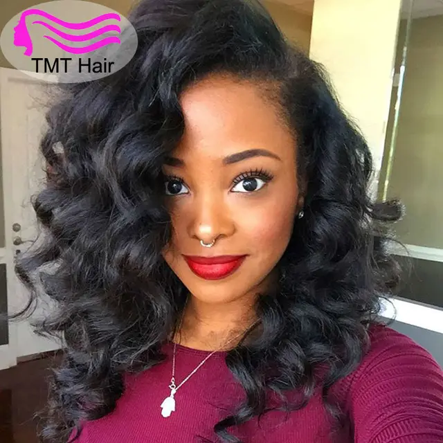 12 inch loose wave