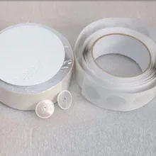 1000 шт горячие продажи перезаписываемый NFC 216 чип NFC метки