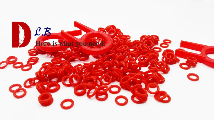 Keyboard red oring 2
