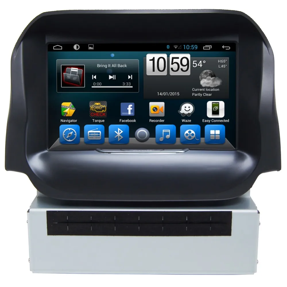 car dvd for FORD ECOSPORT