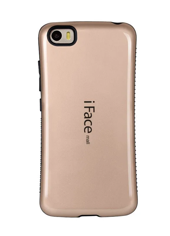 IFace مول الثقيلة حالة ل شياو mi 5 mi 5 للصدمات الغطاء الخلفي الصلب قذيفة الحماية الكاملة ل شياو mi mi 5 mi 5 حقيبة