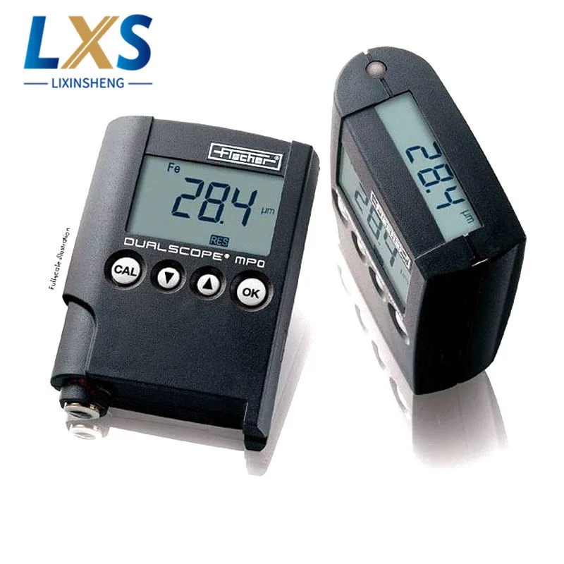 Jerman-Fischer-Coating-Thickness-Gauge-0-2000um-Dua-Fungsi-Built-In