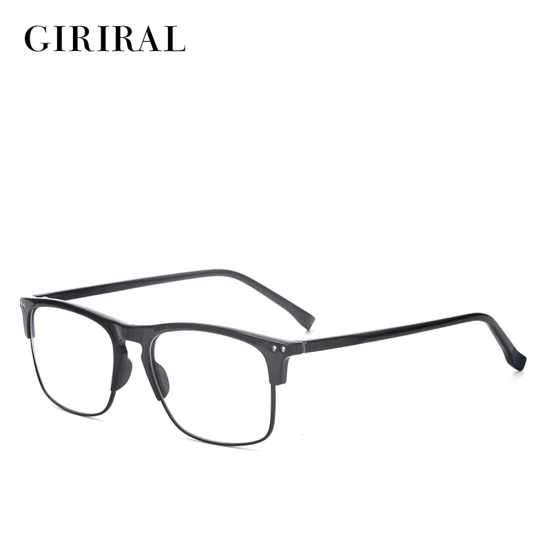 

TR90 men women glasses frame vintage luxury fashion clear optical designer myopia brand transparent spectacles #435