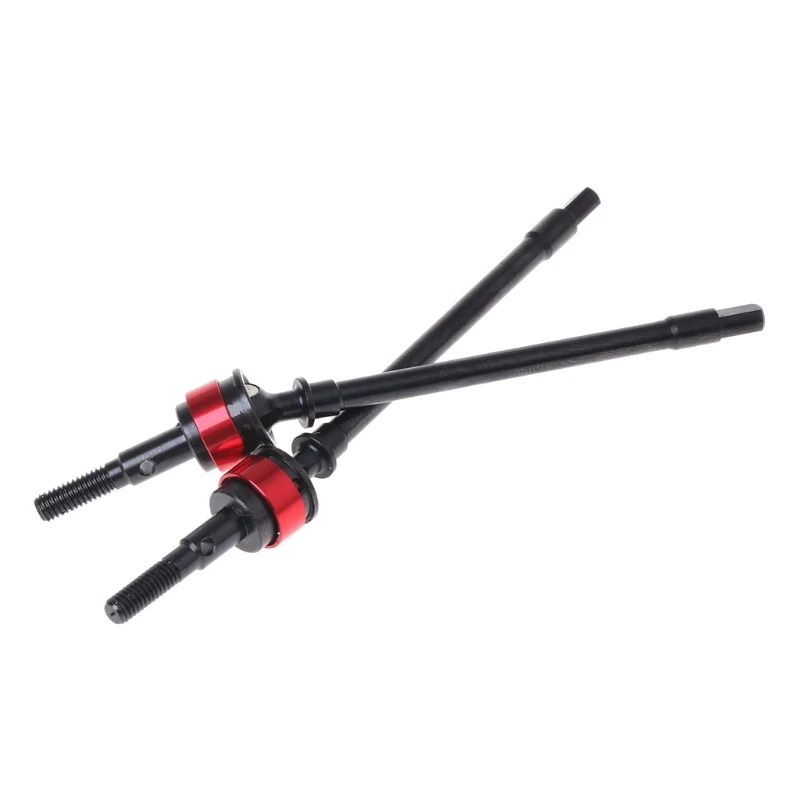 

1:10 Climbing Car 45 Front CVD Drive Shaft Axial Suitable For SCX10 II RC Carsfree shipping