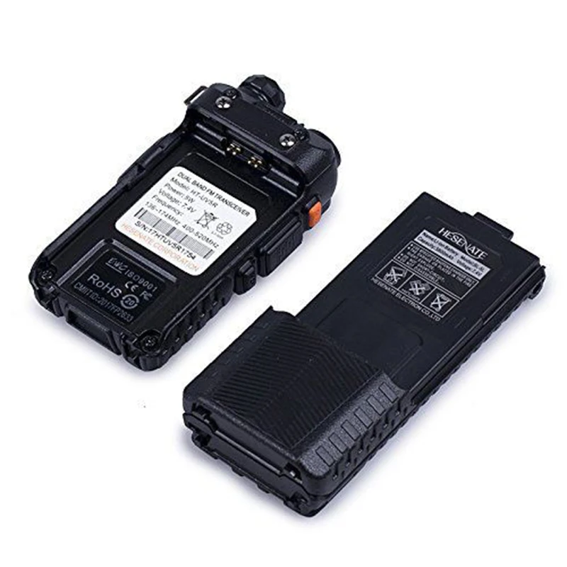 Baofeng UV-5R 8W Powerful Walkie Talkie Portable Comunicador 3800mAh 10KM Long Range cb radio set 8watts UV5R for forest city (1)