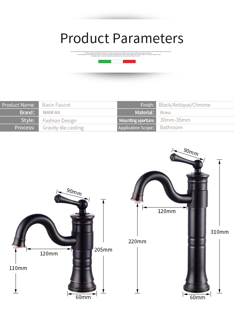 Basin Faucet (4)