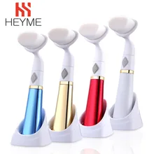 Электрическое очищающее устройство очиститель пор Кисть для очистки дица для удаления черных точек очиститель пор портативный массажер лица A